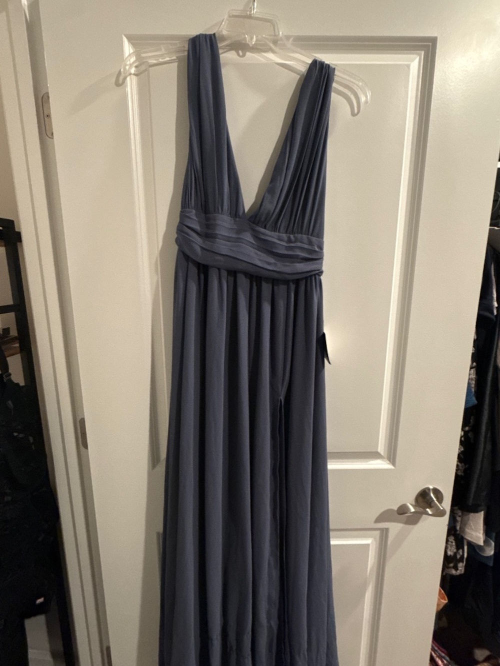 Lulus Floor Length Dress